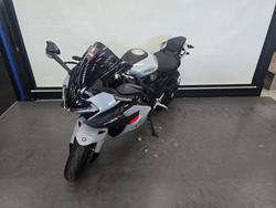 2025 CFMOTO 2025 CF Moto 675CC 675 SR-R ABS Aerolite Grey