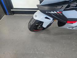 2025 CFMOTO 2025 CF Moto 675CC 675 SR-R ABS Aerolite Grey