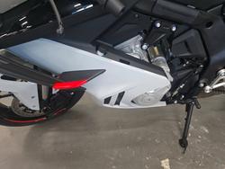 2025 CFMOTO 2025 CF Moto 675CC 675 SR-R ABS Aerolite Grey