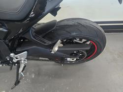 2025 CFMOTO 2025 CF Moto 675CC 675 SR-R ABS Aerolite Grey