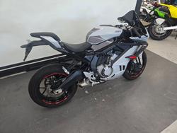 2025 CFMOTO 2025 CF Moto 675CC 675 SR-R ABS Aerolite Grey