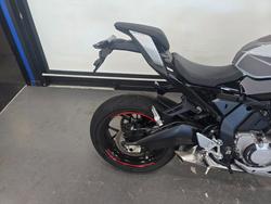 2025 CFMOTO 2025 CF Moto 675CC 675 SR-R ABS Aerolite Grey
