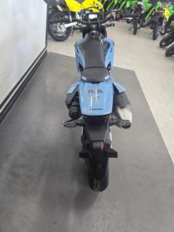 2026 Suzuki DR-Z4SM GREY