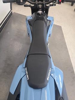 2026 Suzuki DR-Z4SM GREY