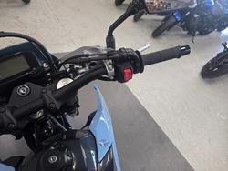 2026 Suzuki DR-Z4SM GREY