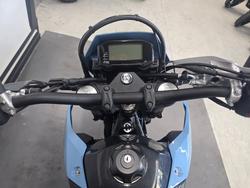 2026 Suzuki DR-Z4SM GREY