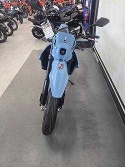 2026 Suzuki DR-Z4SM GREY