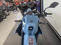 2026 Suzuki DR-Z4SM GREY