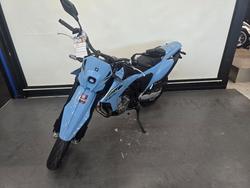 2026 Suzuki DR-Z4SM GREY
