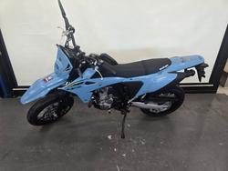 2026 Suzuki DR-Z4SM GREY