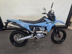 Suzuki DR-Z4SM