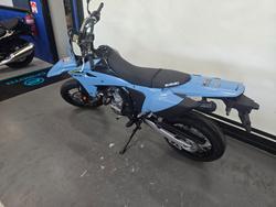 2026 Suzuki DR-Z4SM GREY
