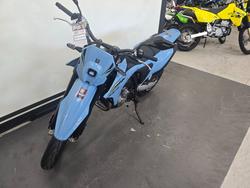 2026 Suzuki DR-Z4SM GREY