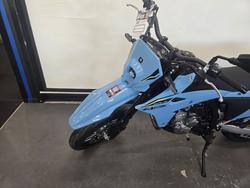 2026 Suzuki DR-Z4SM GREY