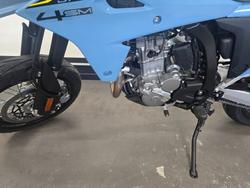 2026 Suzuki DR-Z4SM GREY