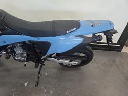 2026 Suzuki DR-Z4SM GREY