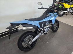 2026 Suzuki DR-Z4SM GREY