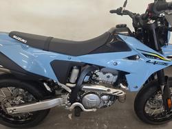2026 Suzuki DR-Z4SM GREY