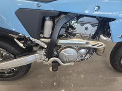 2026 Suzuki DR-Z4SM GREY