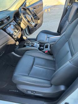 2022 Nissan X-TRAIL ST-L T32 MY22 Ivory Pearl