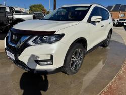 2022 Nissan X-TRAIL ST-L T32 MY22 Ivory Pearl