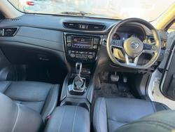 2022 Nissan X-TRAIL ST-L T32 MY22 Ivory Pearl