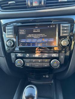 2022 Nissan X-TRAIL ST-L T32 MY22 Ivory Pearl