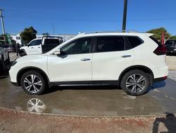 2022 Nissan X-TRAIL ST-L T32 MY22 Ivory Pearl
