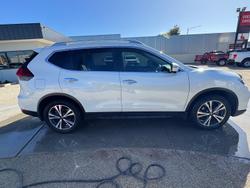 2022 Nissan X-TRAIL ST-L T32 MY22 Ivory Pearl