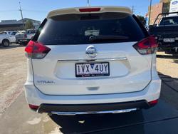 2022 Nissan X-TRAIL ST-L T32 MY22 Ivory Pearl