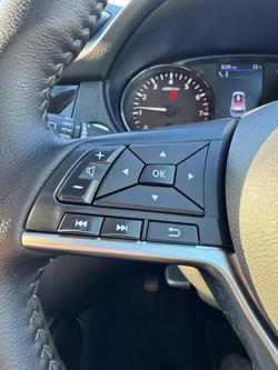 2022 Nissan X-TRAIL ST-L T32 MY22 Ivory Pearl