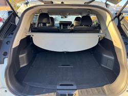 2022 Nissan X-TRAIL ST-L T32 MY22 Ivory Pearl