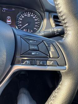 2022 Nissan X-TRAIL ST-L T32 MY22 Ivory Pearl