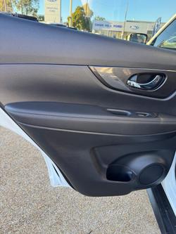 2022 Nissan X-TRAIL ST-L T32 MY22 Ivory Pearl