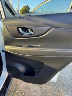 2022 Nissan X-TRAIL ST-L T32 MY22 Ivory Pearl