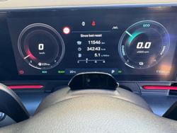 2025 Hyundai Kona Hybrid Premium