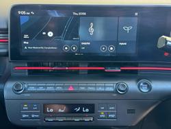 2025 Hyundai Kona Hybrid Premium