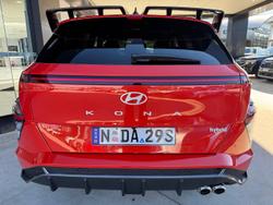 2025 Hyundai Kona Hybrid Premium N Line