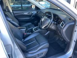 2016 Nissan X-TRAIL ST-L