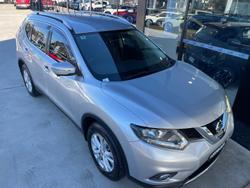 2016 Nissan X-TRAIL ST-L