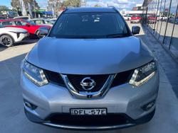 2016 Nissan X-TRAIL ST-L