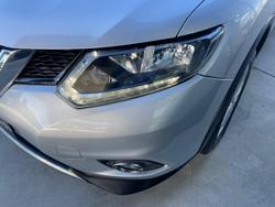 2016 Nissan X-TRAIL ST-L