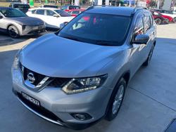 2016 Nissan X-TRAIL ST-L