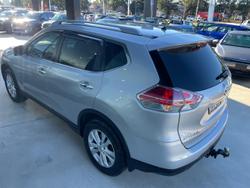 2016 Nissan X-TRAIL ST-L
