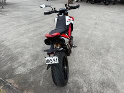 2023 Ducati Hypermotard 950 SP