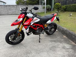 2023 Ducati Hypermotard 950 SP