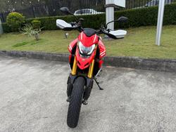 2023 Ducati Hypermotard 950 SP