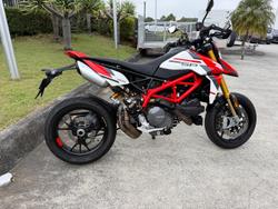 2023 Ducati Hypermotard 950 SP