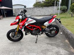 2023 Ducati Hypermotard 950 SP