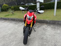 2023 Ducati Hypermotard 950 SP
